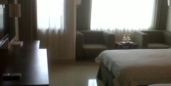 Hotel Naval Bandung Bilik gambar