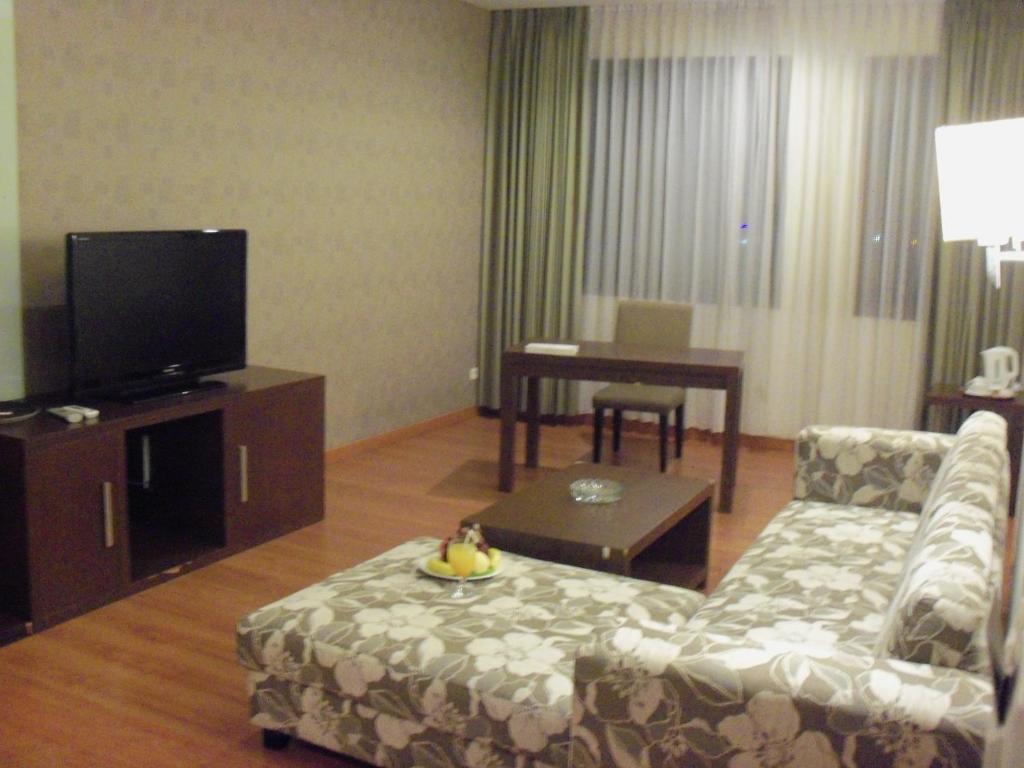 Hotel Naval Bandung Bilik gambar