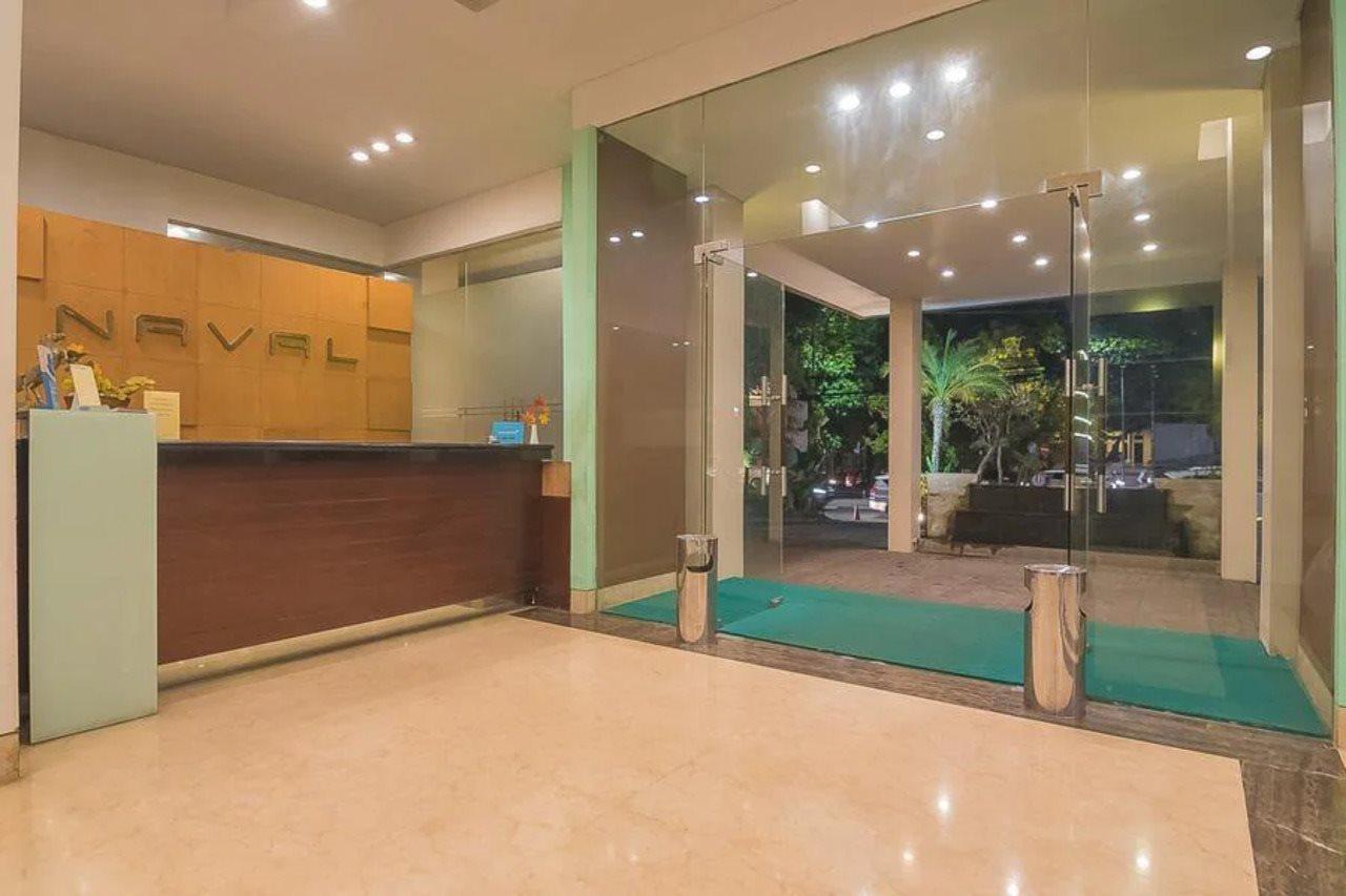 Hotel Naval Bandung Luaran gambar