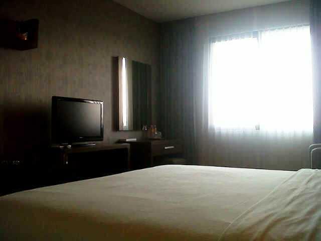 Hotel Naval Bandung Bilik gambar