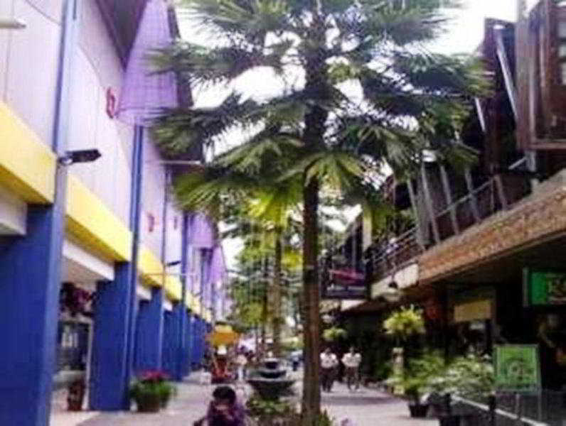 Hotel Naval Bandung Luaran gambar