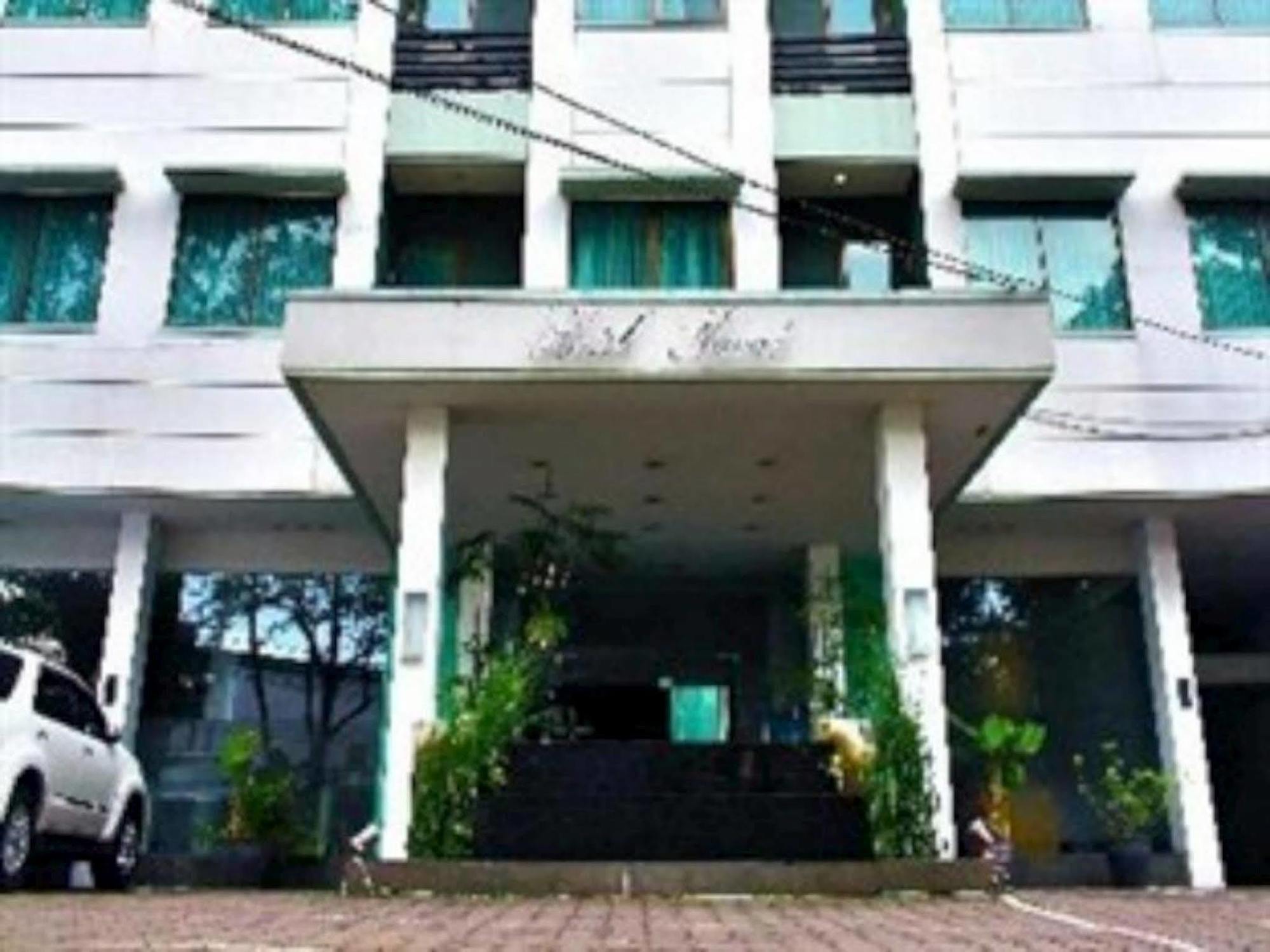 Hotel Naval Bandung Luaran gambar